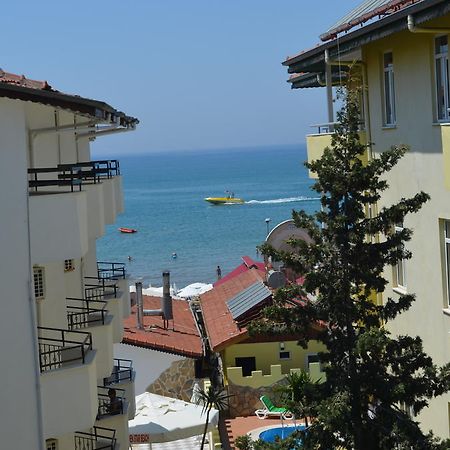 Delphin Apart Hotel Сіде Екстер'єр фото