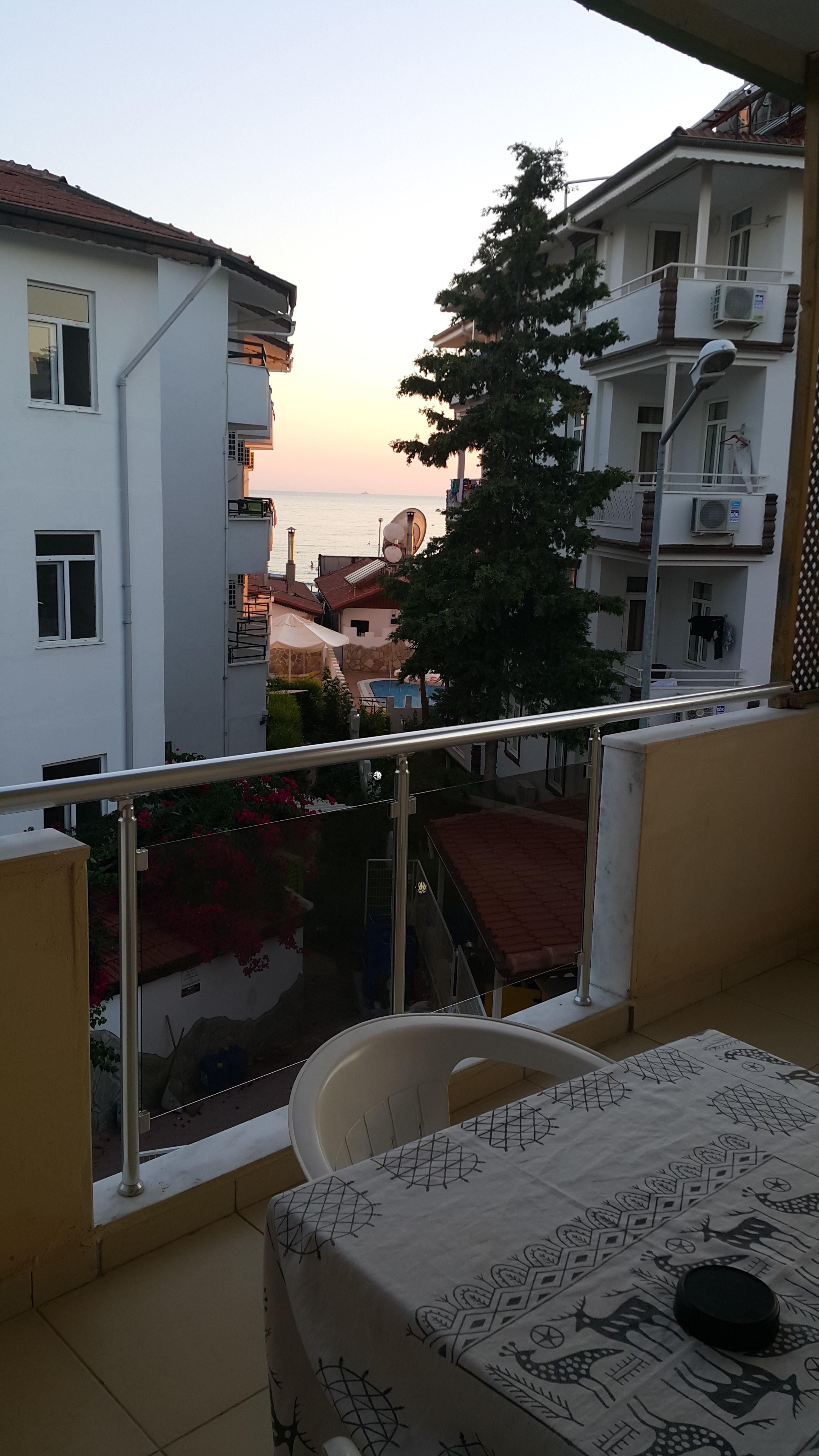 Delphin Apart Hotel Сіде Екстер'єр фото