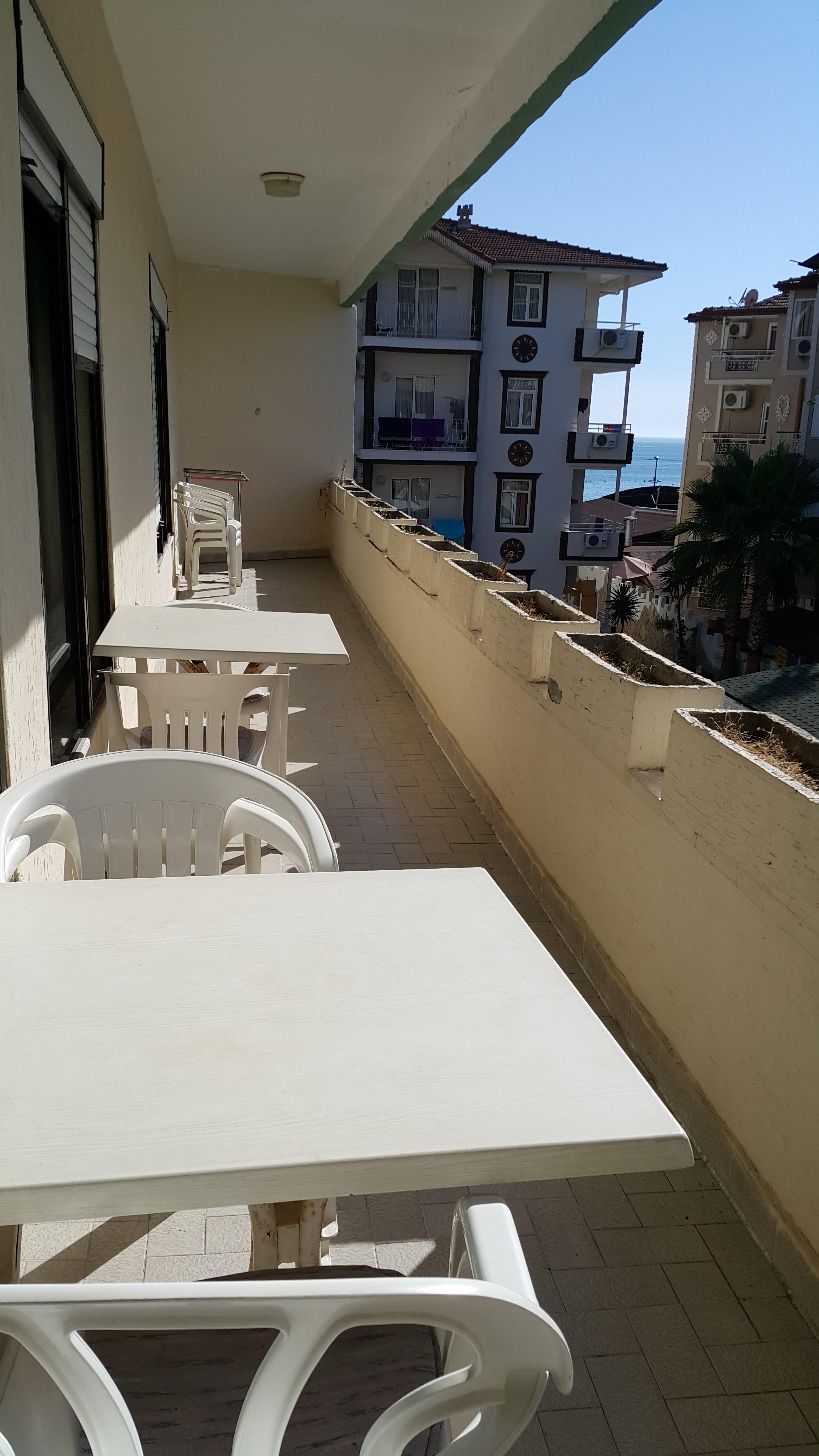Delphin Apart Hotel Сіде Екстер'єр фото