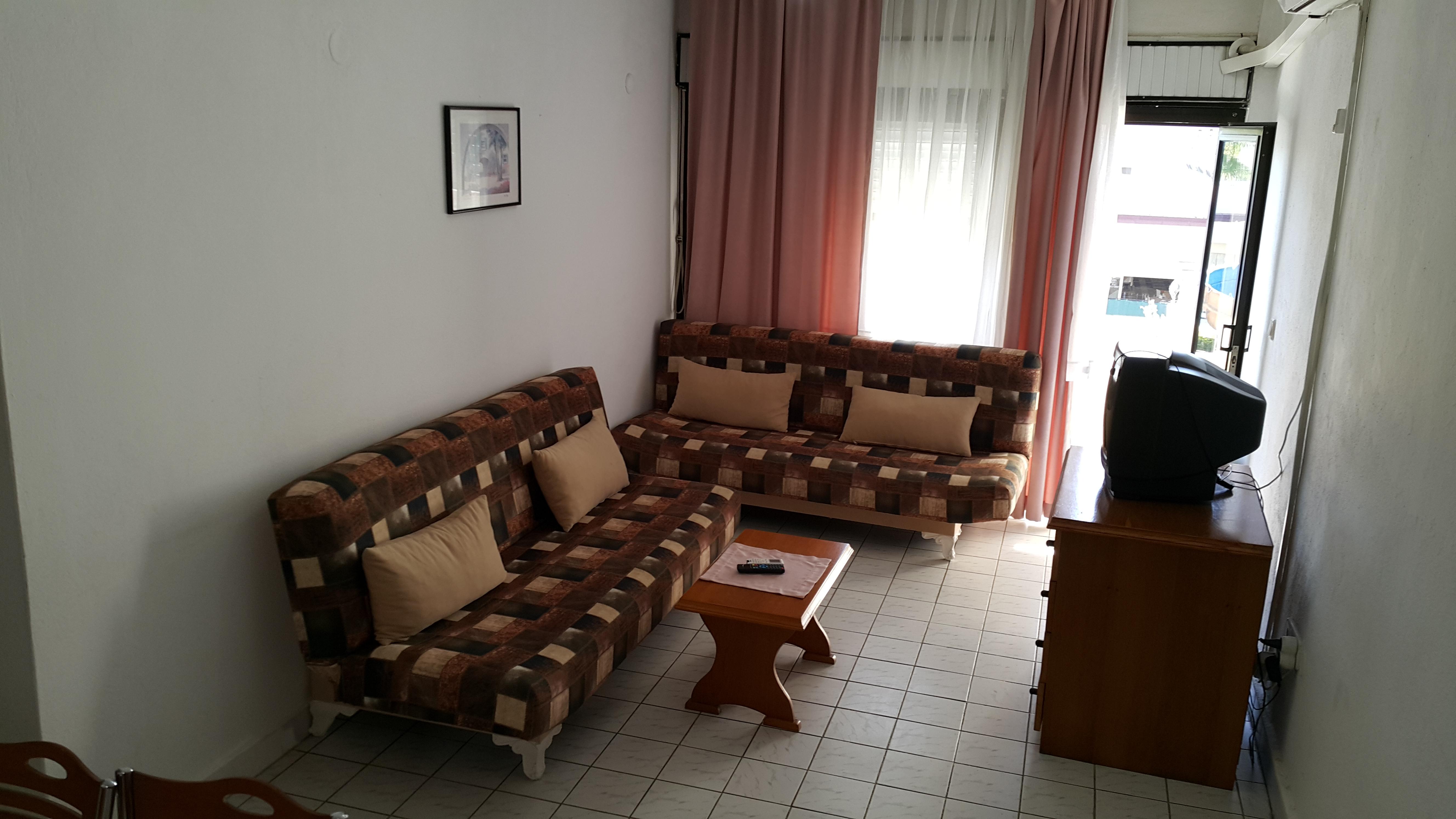 Delphin Apart Hotel Сіде Екстер'єр фото