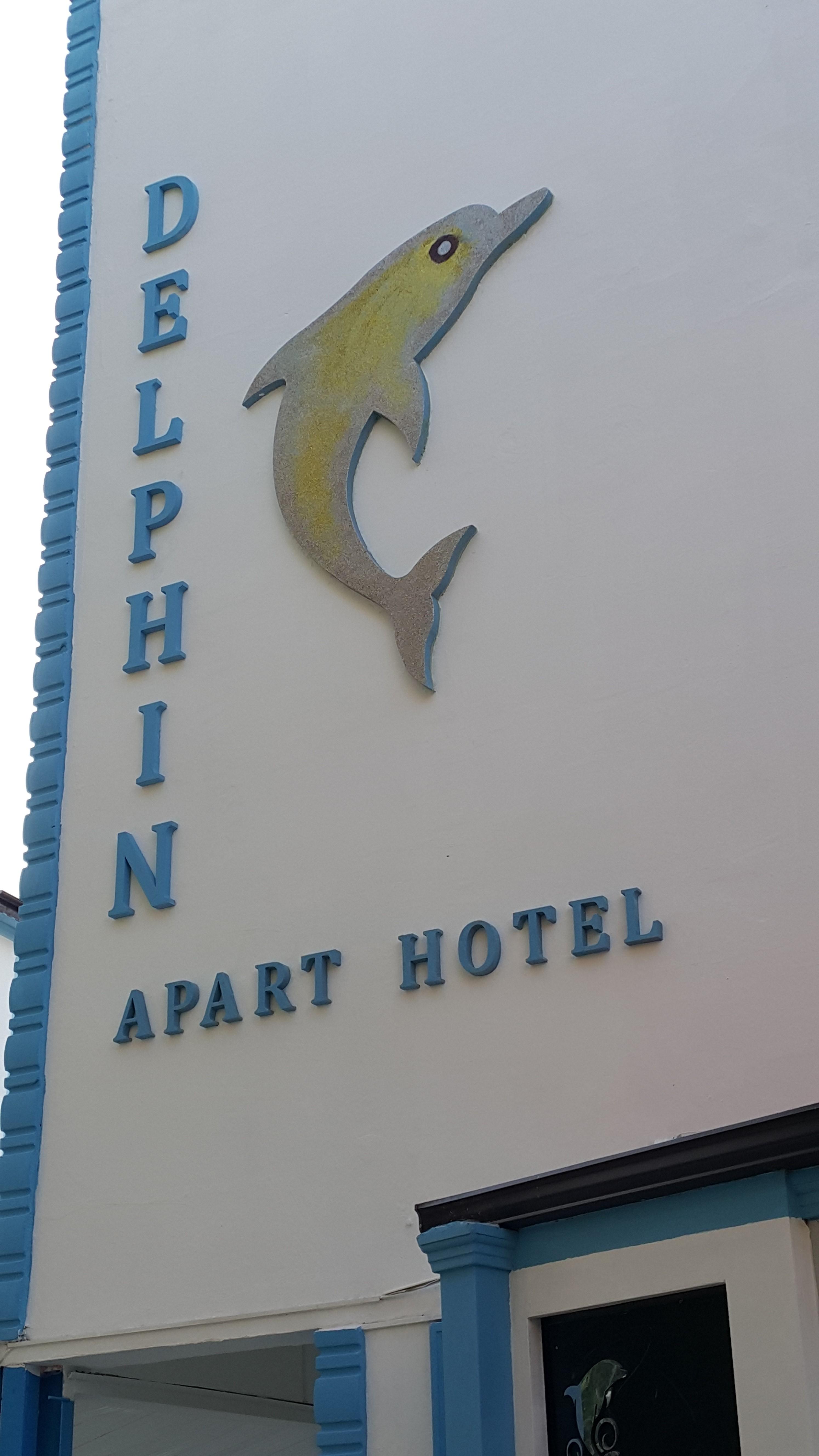 Delphin Apart Hotel Сіде Екстер'єр фото