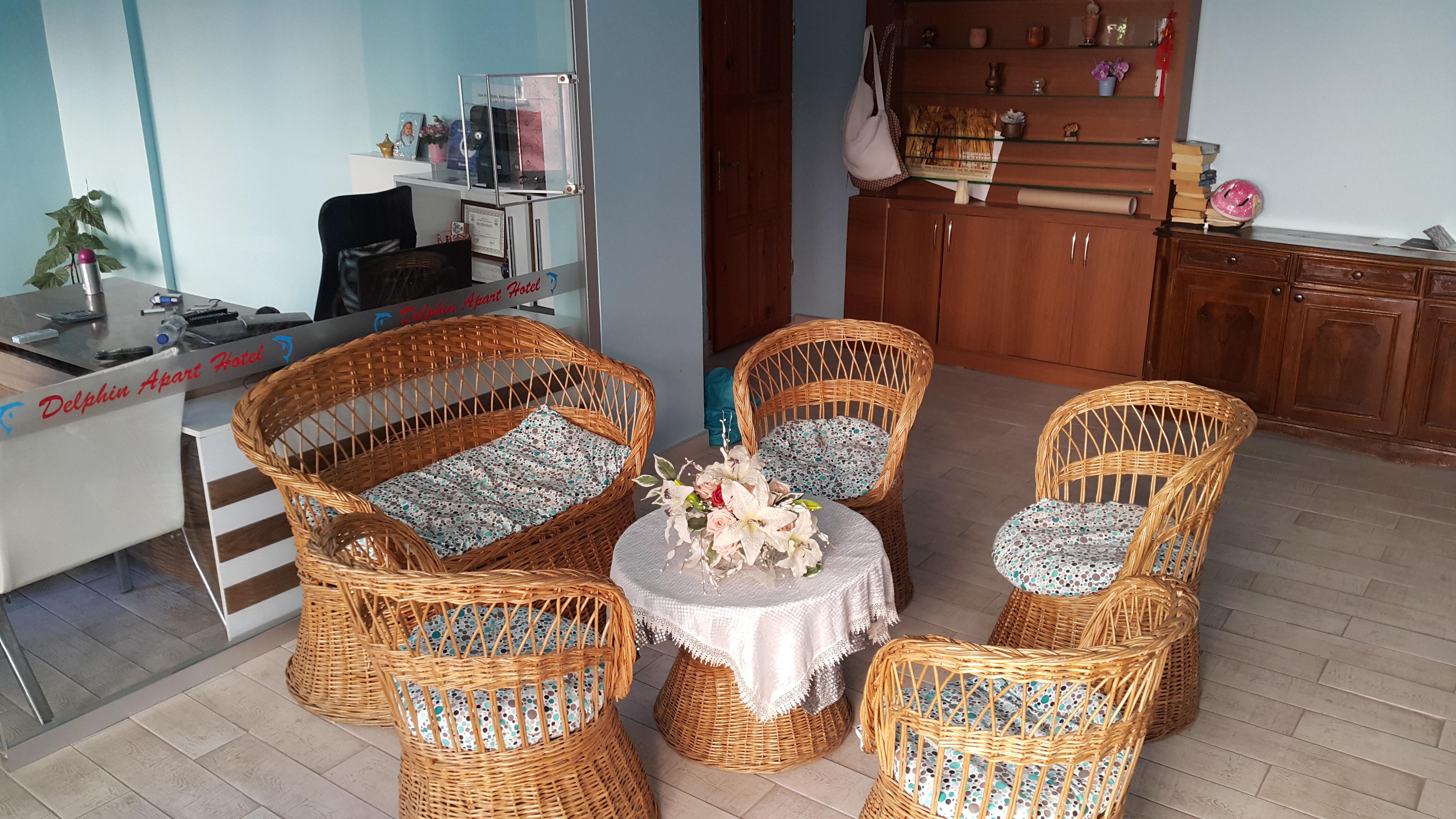 Delphin Apart Hotel Сіде Екстер'єр фото