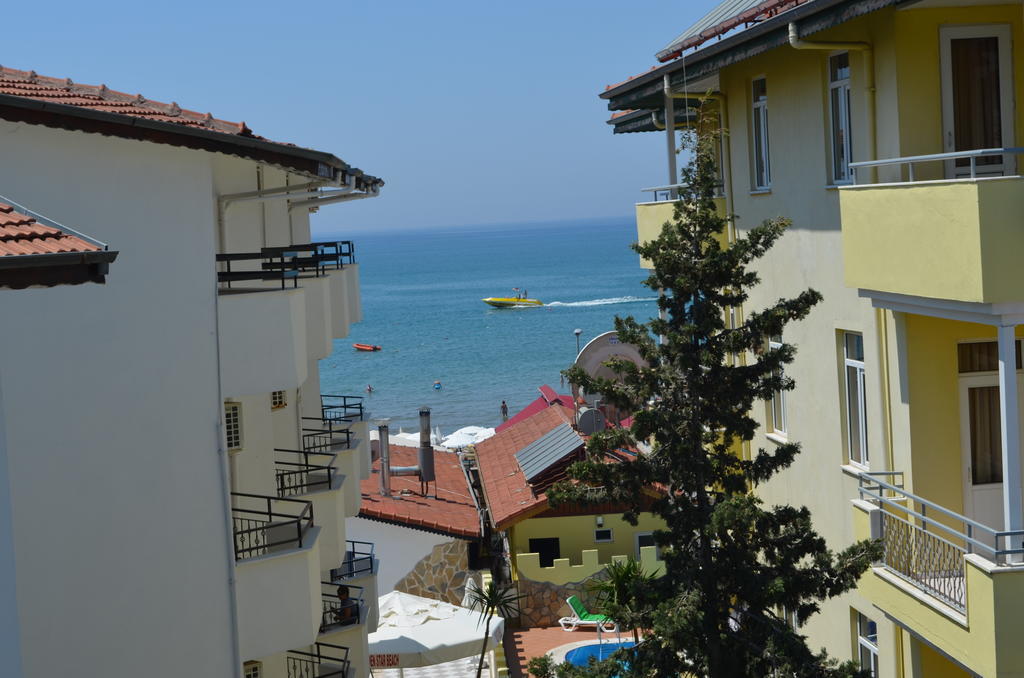 Delphin Apart Hotel Сіде Екстер'єр фото