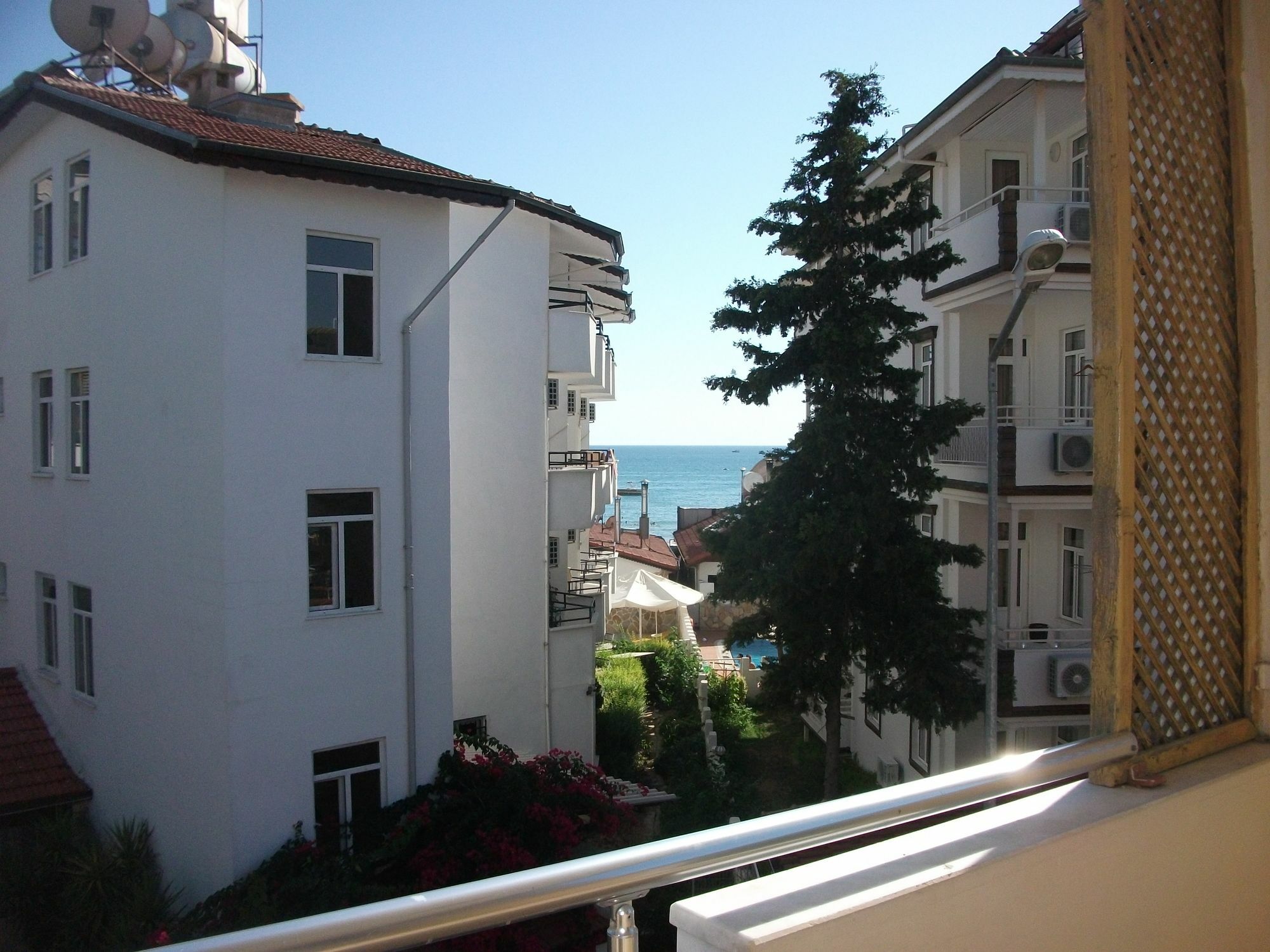 Delphin Apart Hotel Сіде Екстер'єр фото